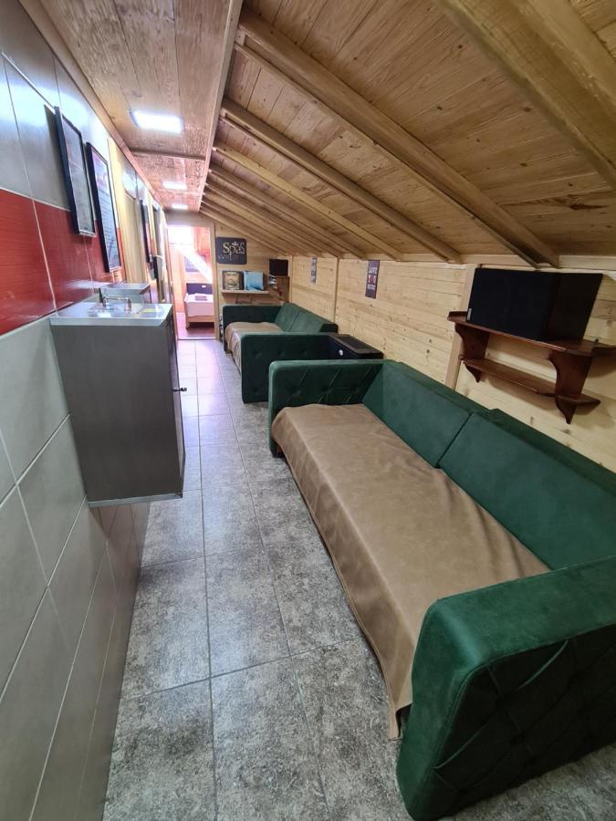Garni Hotel & Spa Nicolo Kruševac エクステリア 写真