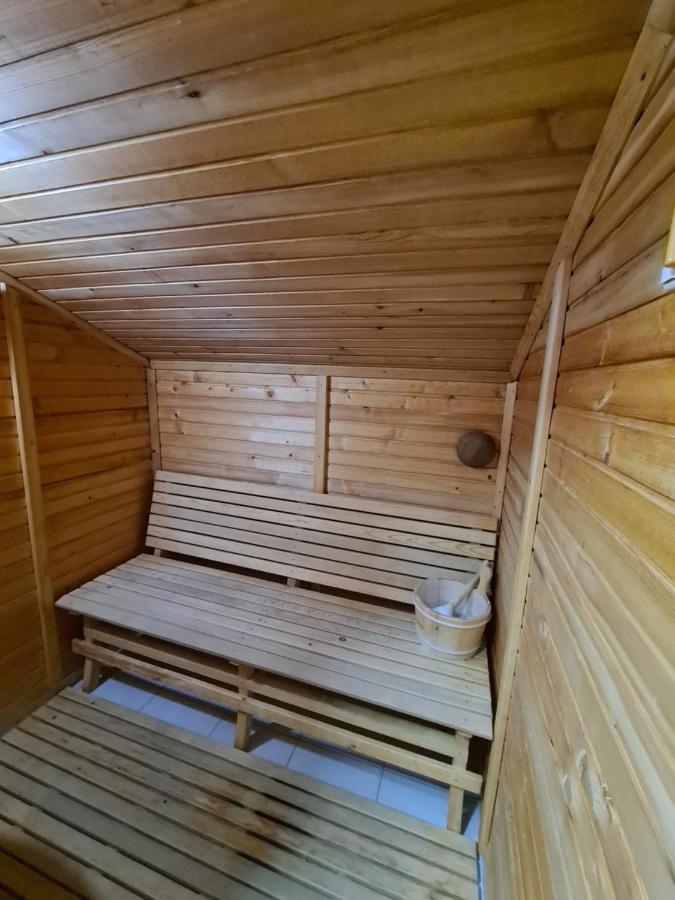 Garni Hotel & Spa Nicolo Kruševac エクステリア 写真