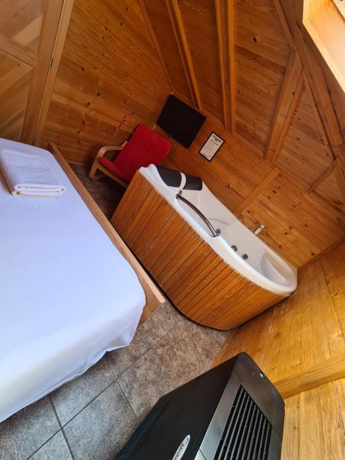Garni Hotel & Spa Nicolo Kruševac エクステリア 写真