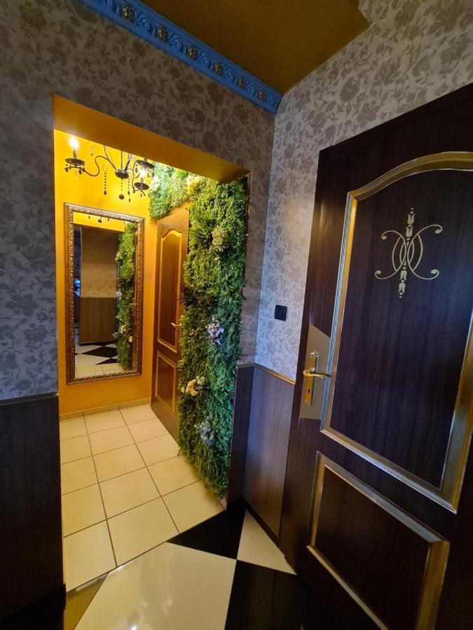 Garni Hotel & Spa Nicolo Kruševac エクステリア 写真